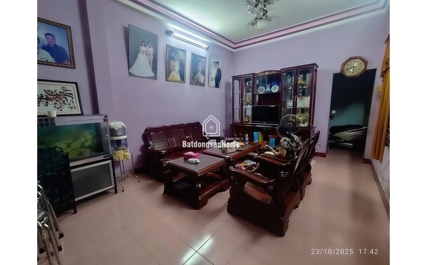 Căn góc 2 mặt tiềnLê Hồng Phong 22,5m – 14m – dòng tiền sẵn, giá chỉ 13,6 tỷ!